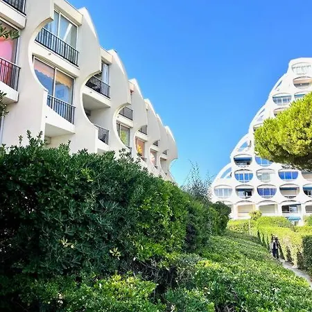 Apartman Studio Climatise Au Port De Lgm *