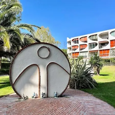 Apartman Studio Climatise Au Port De Lgm *